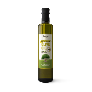 Extra Virgin Oils – Cold Pressed (Glass Packing)