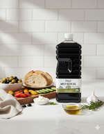 Organic Wild Oils - Plastic Packing