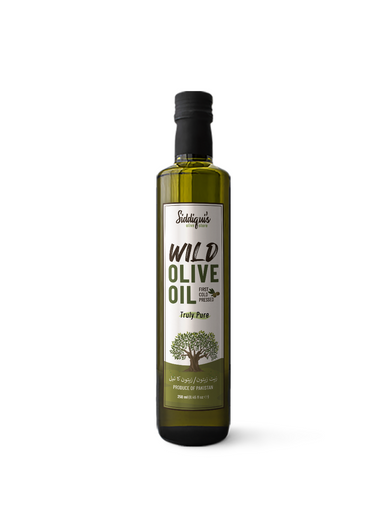 Reserve Harvest Organic Wild Oils - (Glass Packing)