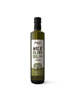 Organic Wild Olive Oil - Glass Packing